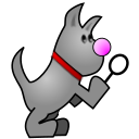 Muttlight's icon Muttlight's icon: a cartoon dog holding a magnifying glass